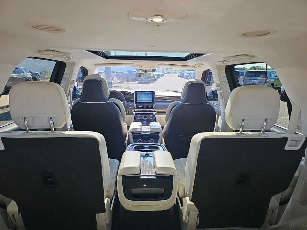 2020 Lincoln Navigator Black Label