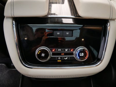 2020 Lincoln Navigator Black Label