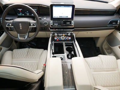 2020 Lincoln Navigator Black Label