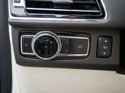 2020 Lincoln Navigator Black Label