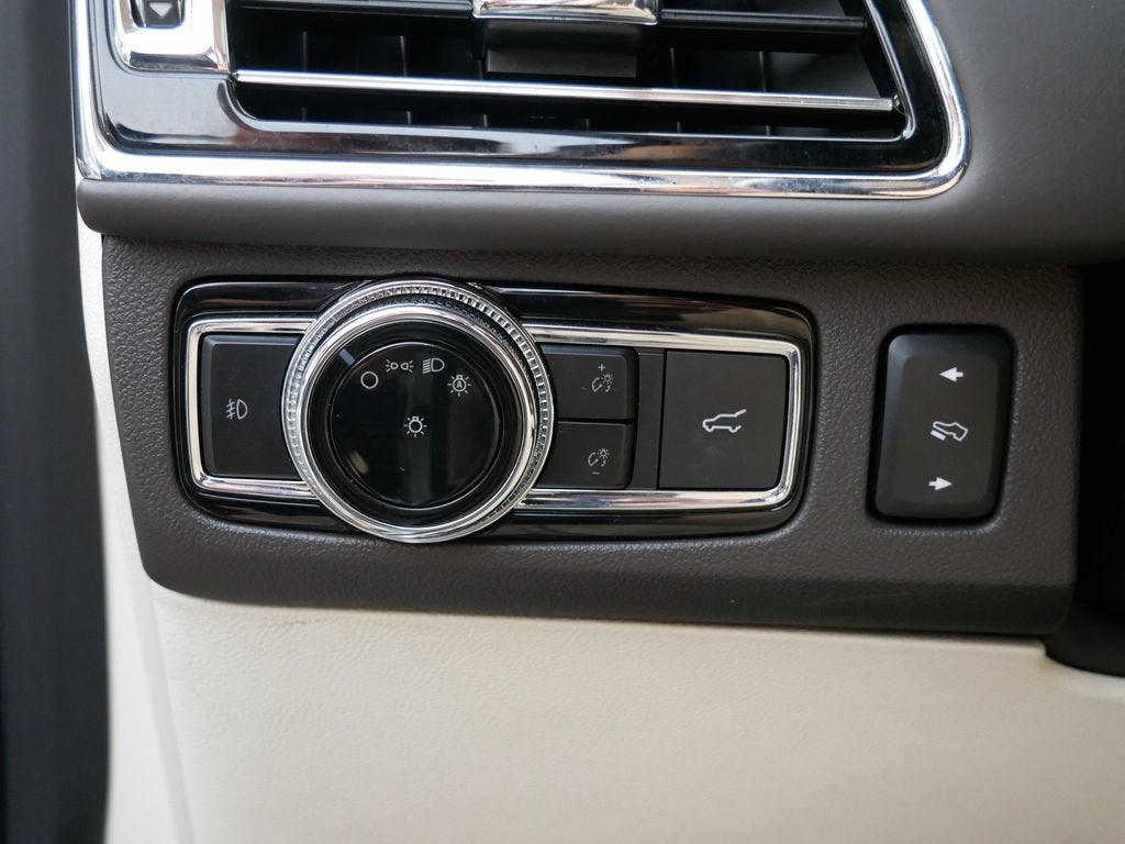2020 Lincoln Navigator Black Label