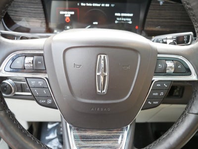 2020 Lincoln Navigator Black Label