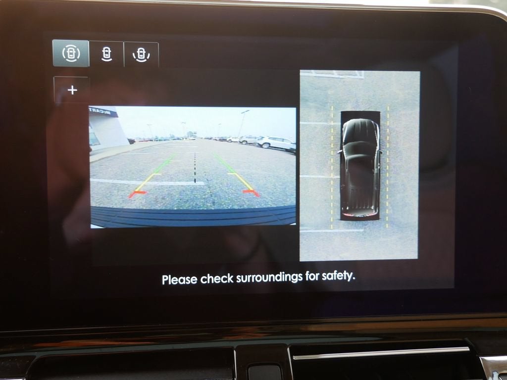 2020 Lincoln Navigator Black Label