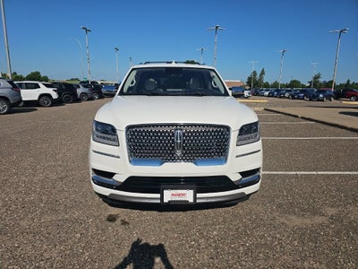 2020 Lincoln Navigator Black Label