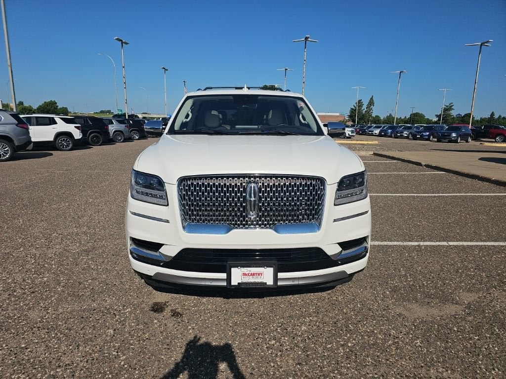 2020 Lincoln Navigator Black Label