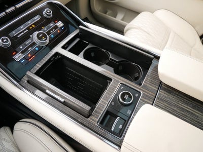 2020 Lincoln Navigator Black Label