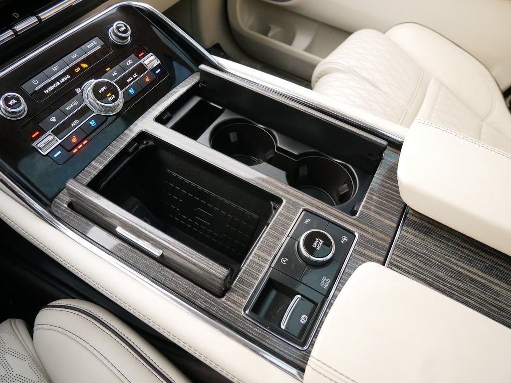 2020 Lincoln Navigator Black Label