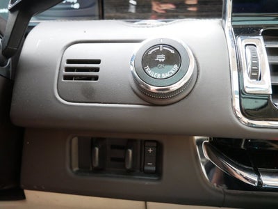 2020 Lincoln Navigator Black Label