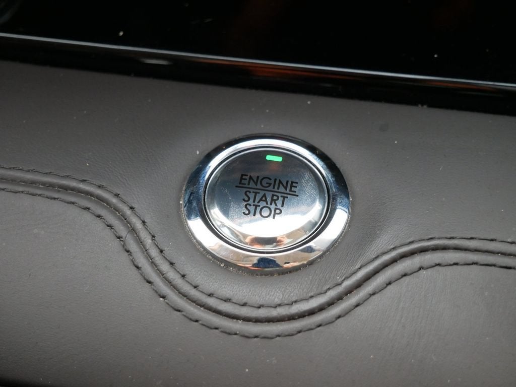 2020 Lincoln Navigator Black Label