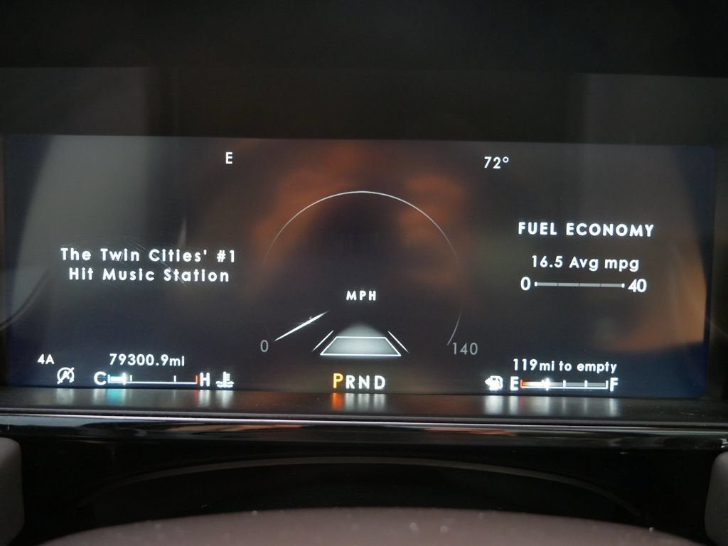 2020 Lincoln Navigator Black Label