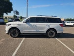 2020 Lincoln Navigator Black Label