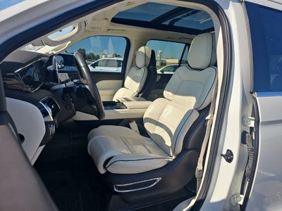 2020 Lincoln Navigator Black Label