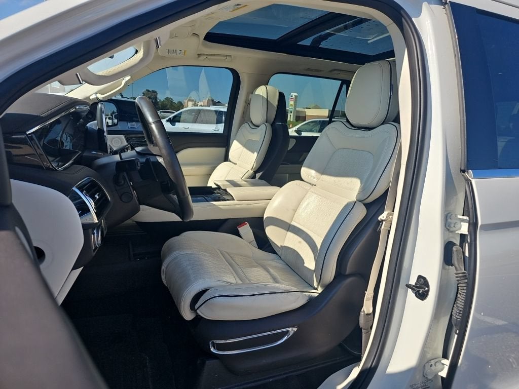 2020 Lincoln Navigator Black Label