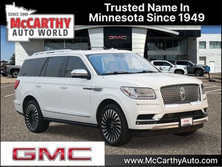 2020 Lincoln Navigator Black Label