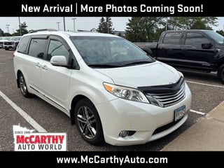 2014 Toyota Sienna Ltd