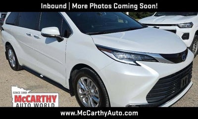 2025 Toyota Sienna Limited