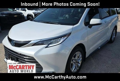 2025 Toyota Sienna Limited