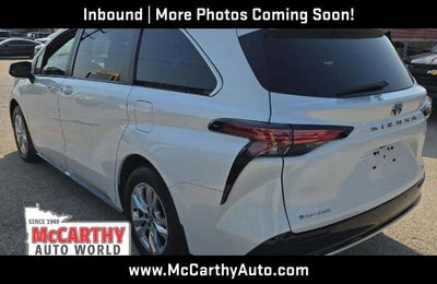 2025 Toyota Sienna Limited