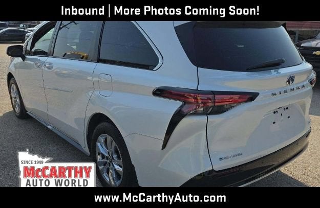 2025 Toyota Sienna Limited