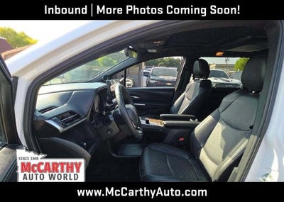 2025 Toyota Sienna Limited