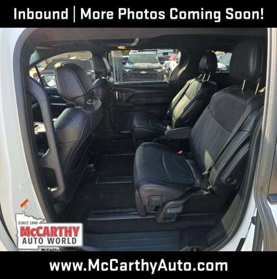 2025 Toyota Sienna Limited