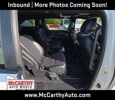 2025 Toyota Sienna Limited
