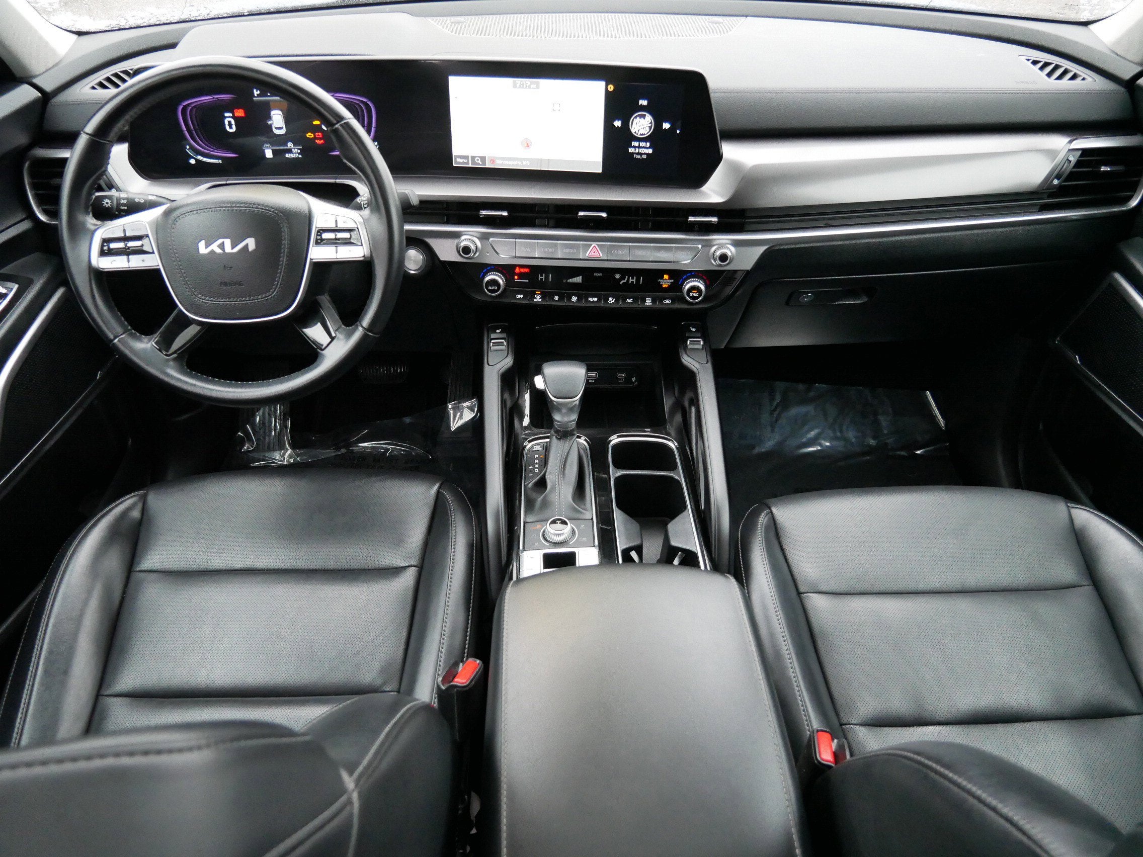 2025 Kia Telluride S