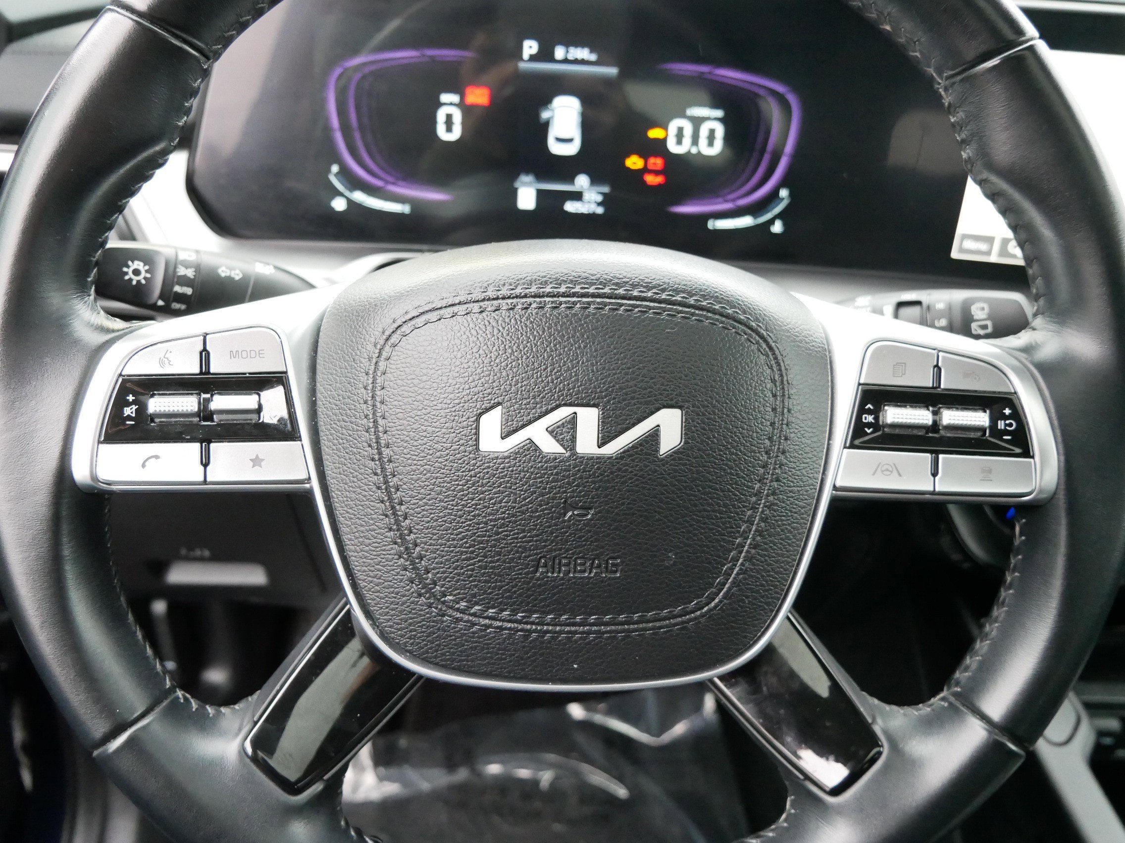 2025 Kia Telluride S