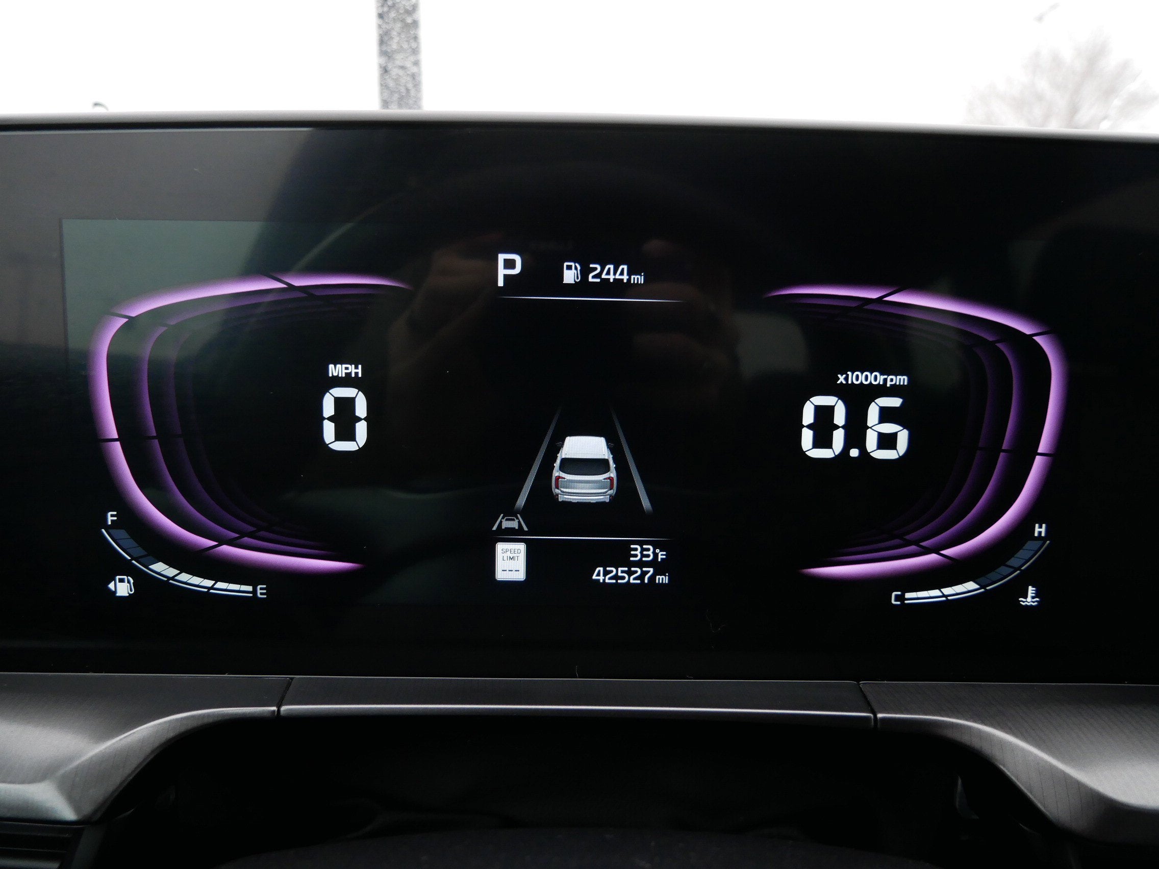 2025 Kia Telluride S