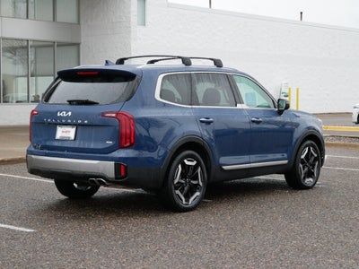 2025 Kia Telluride S
