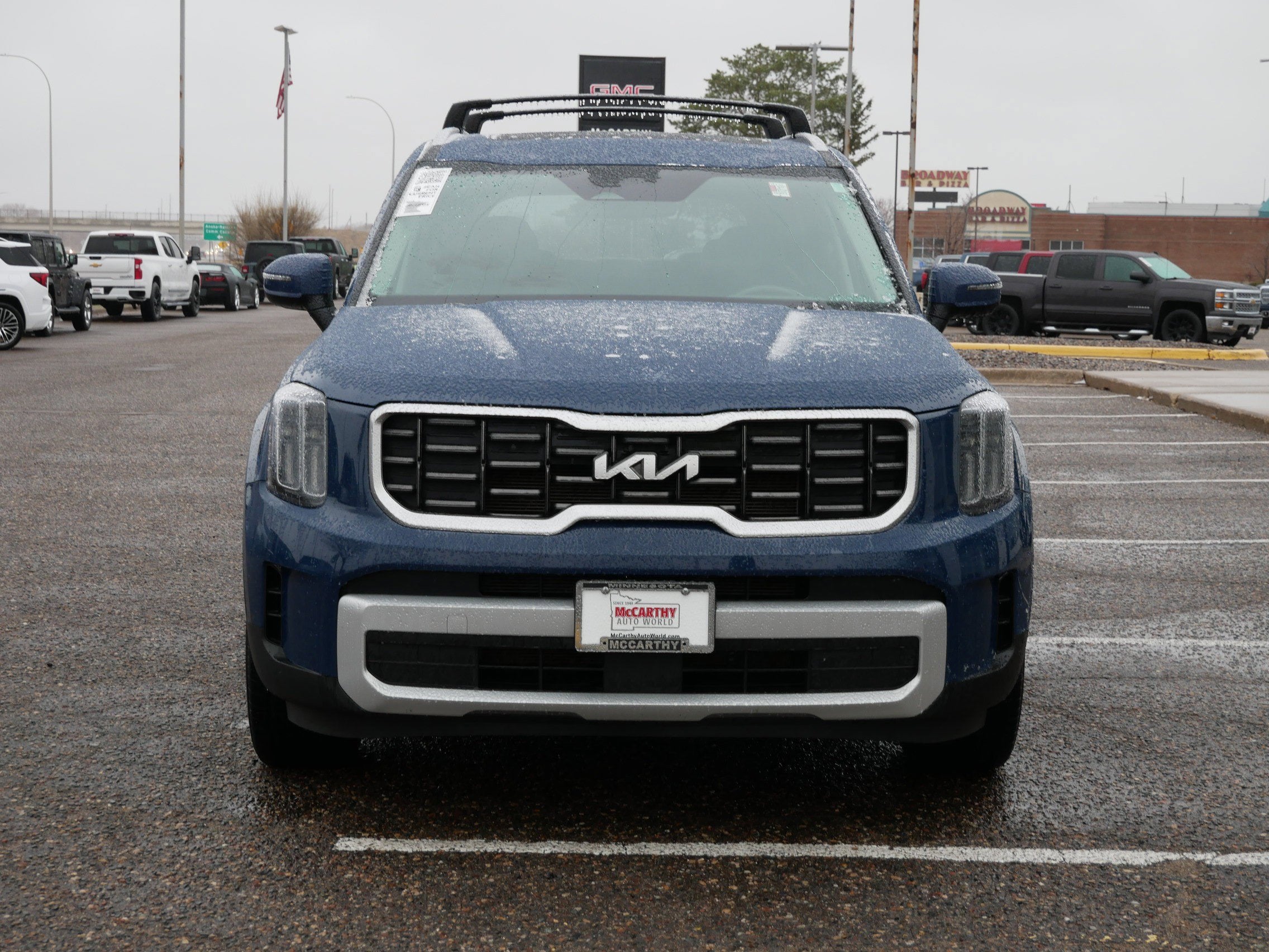 2025 Kia Telluride S