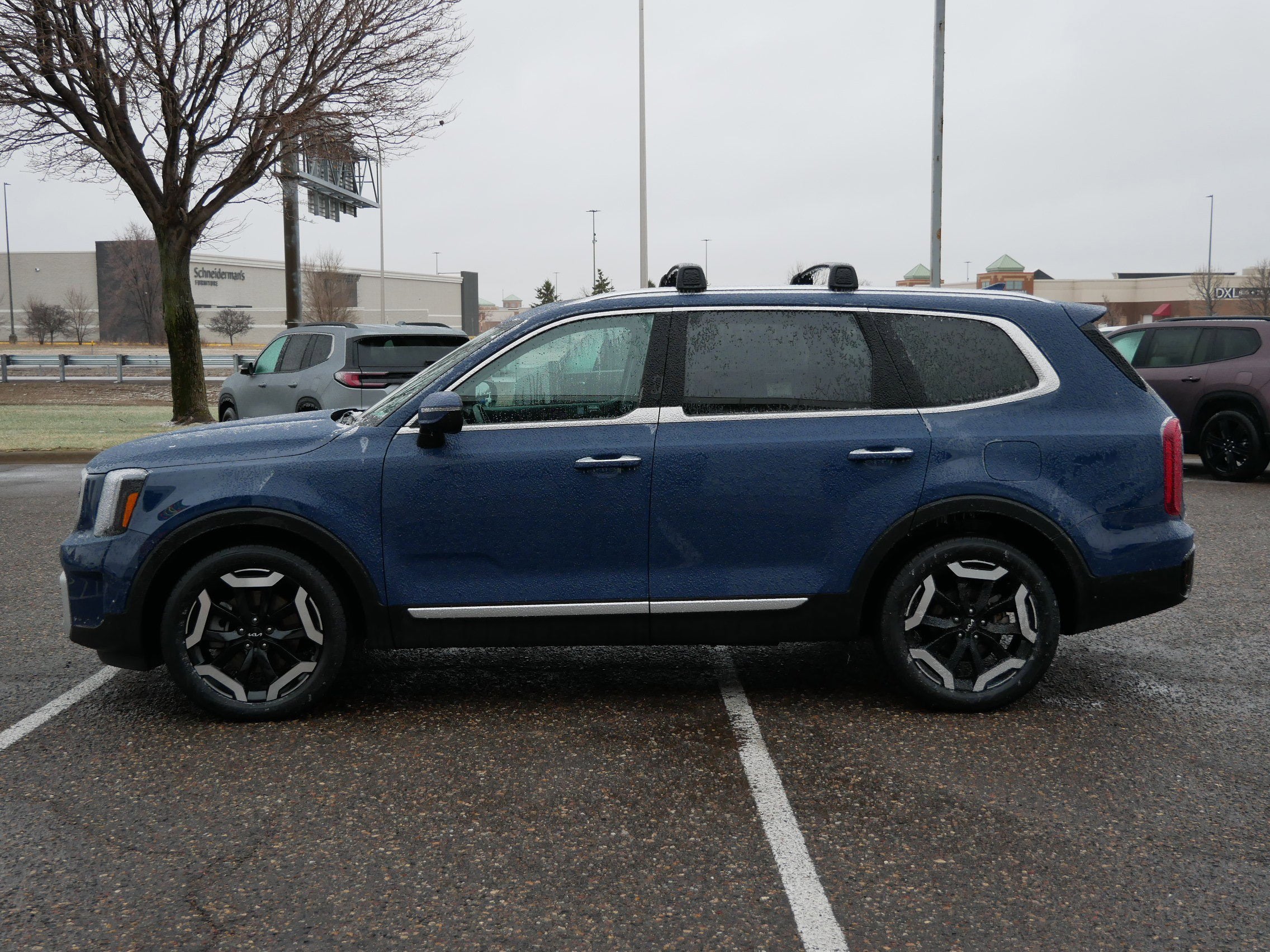 2025 Kia Telluride S