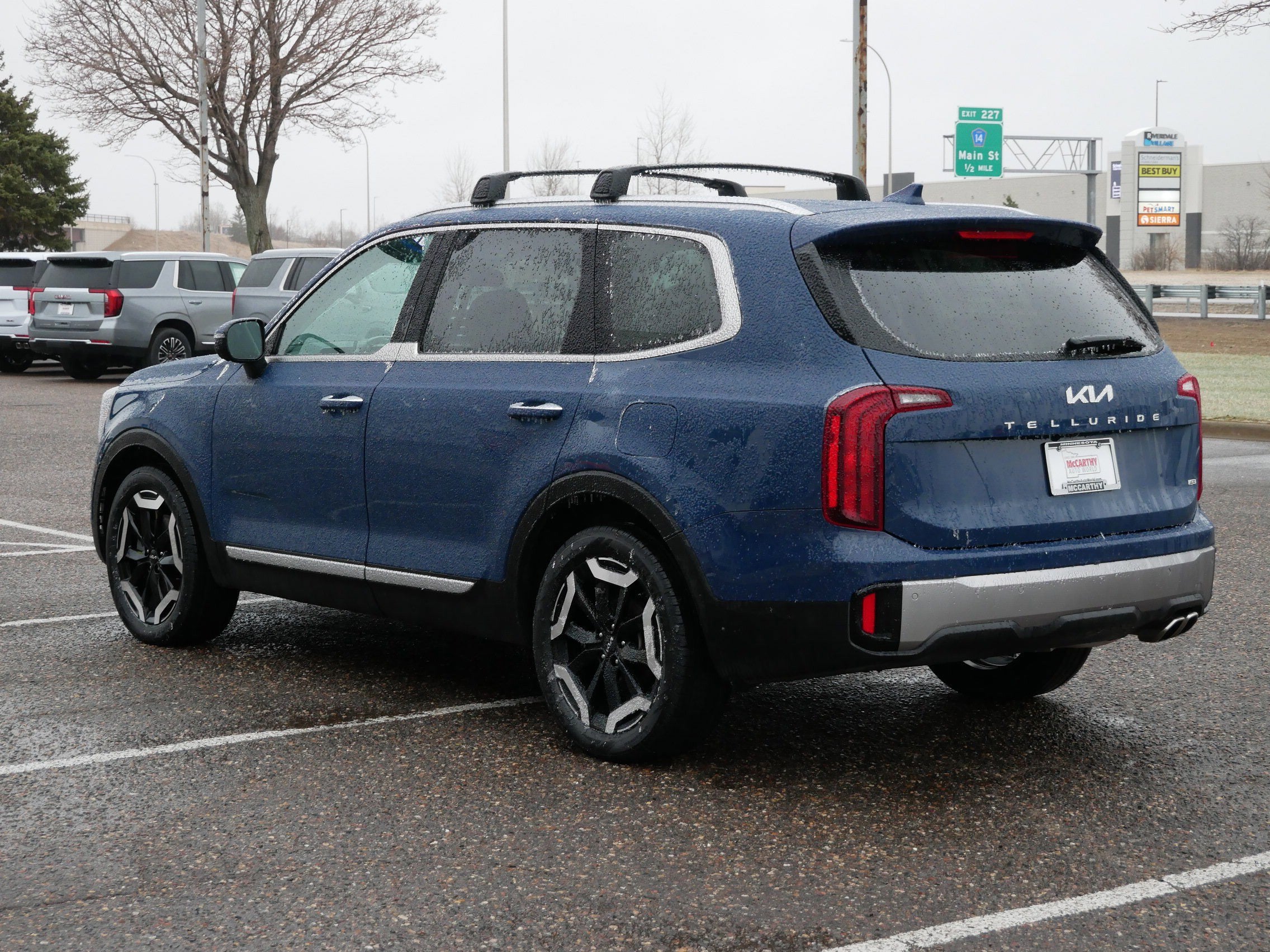 2025 Kia Telluride S