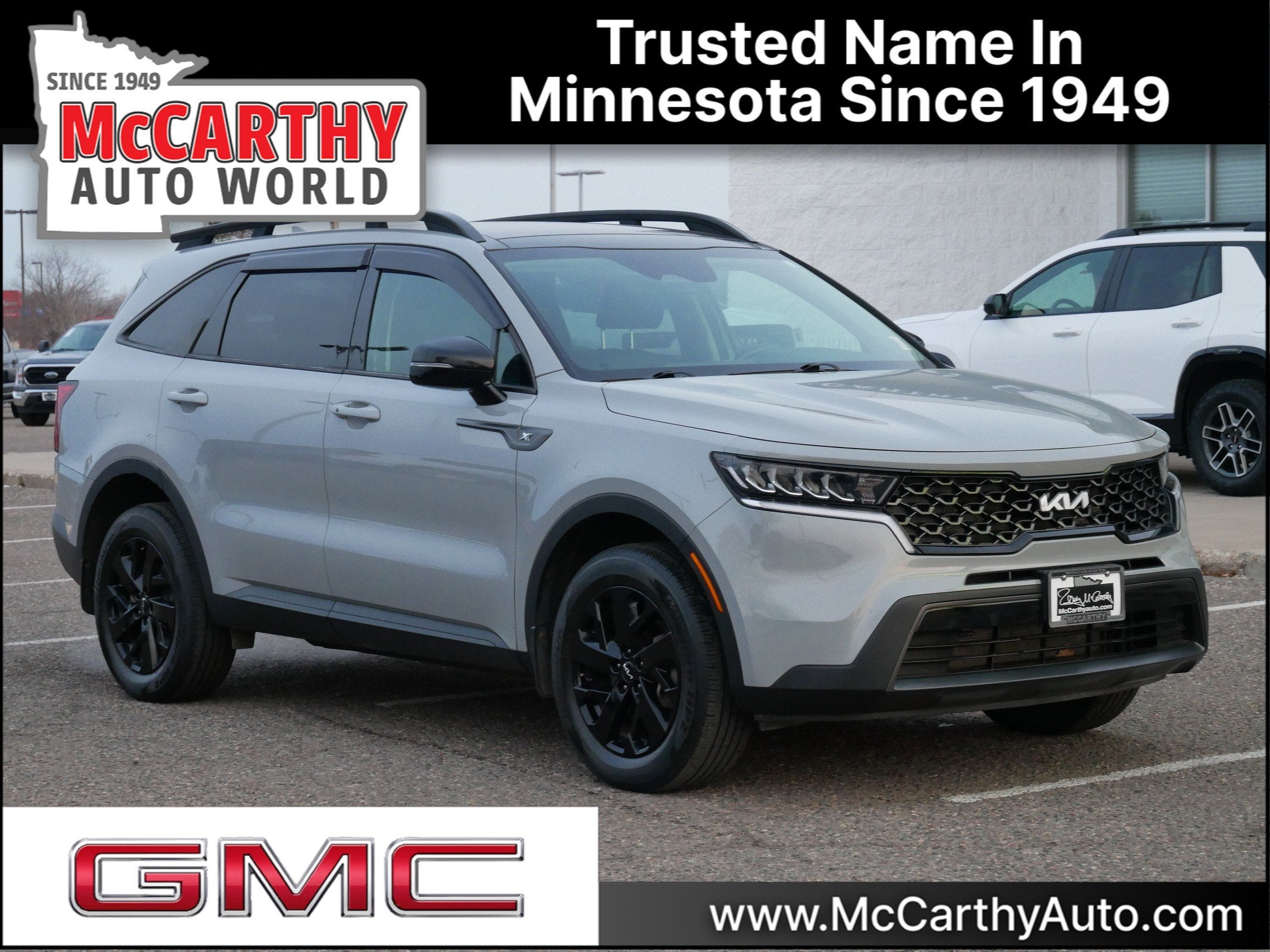 2022 Kia Sorento X-Line S