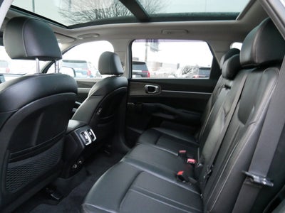 2022 Kia Sorento X-Line S