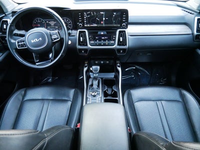 2022 Kia Sorento X-Line S