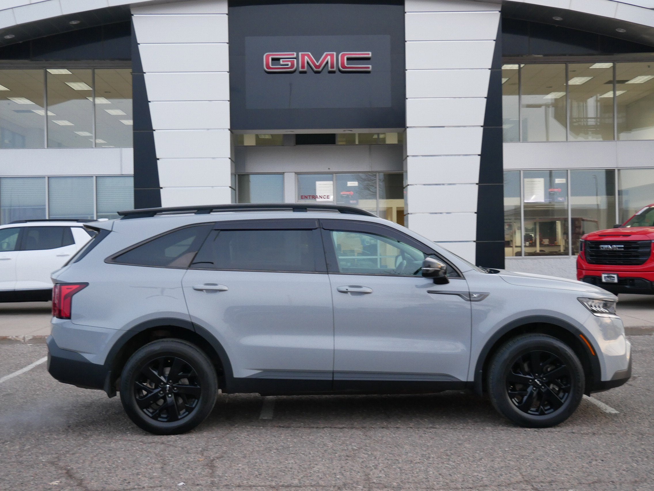 2022 Kia Sorento X-Line S