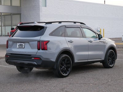 2022 Kia Sorento X-Line S