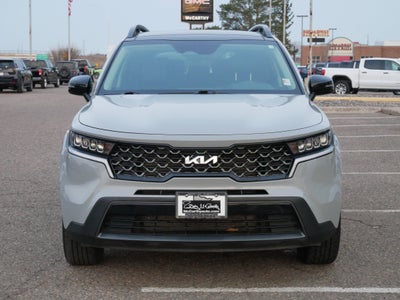 2022 Kia Sorento X-Line S