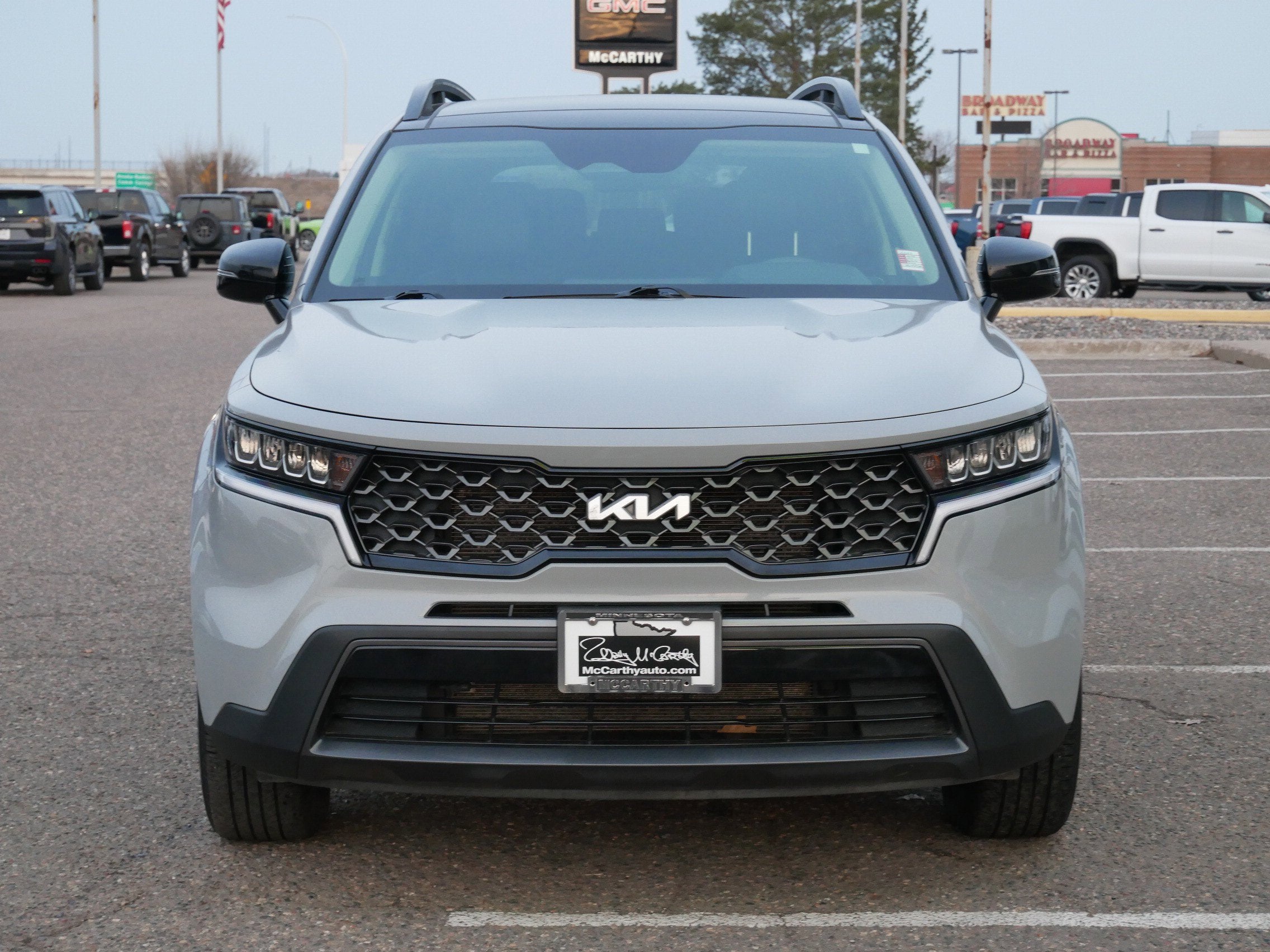 2022 Kia Sorento X-Line S