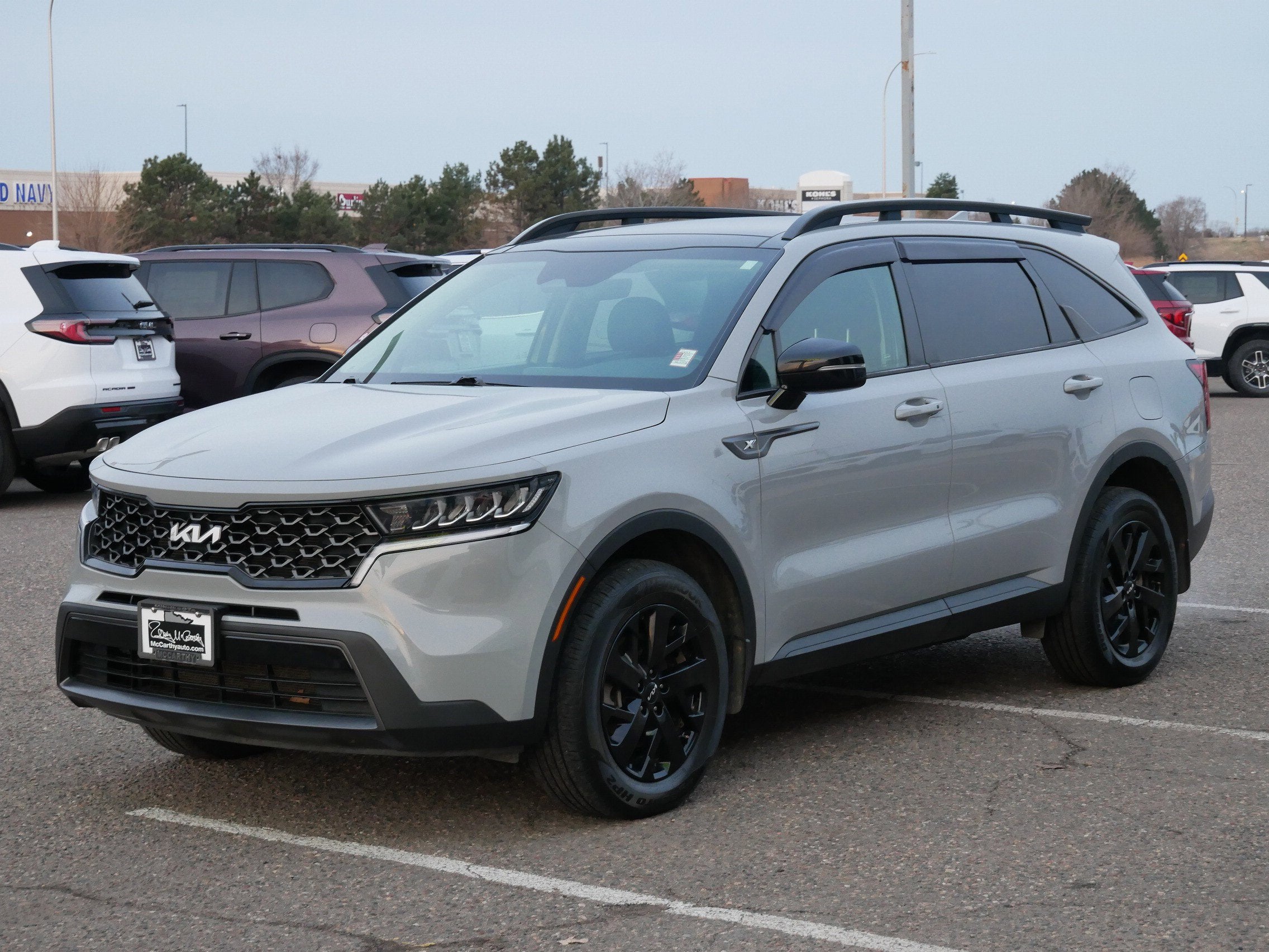 2022 Kia Sorento X-Line S