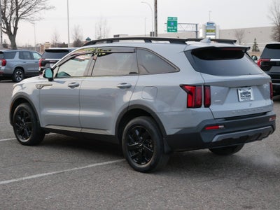 2022 Kia Sorento X-Line S