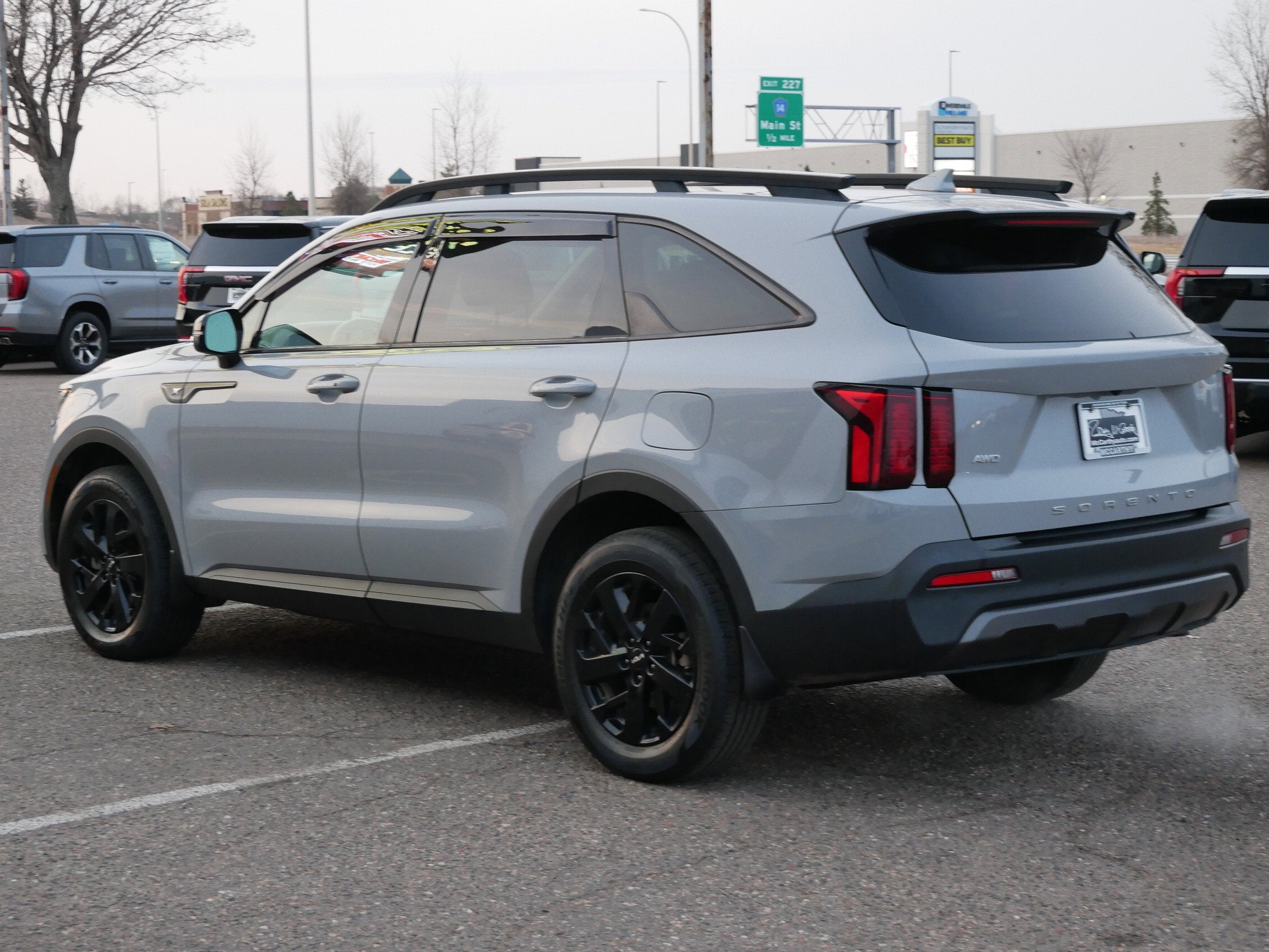 2022 Kia Sorento X-Line S