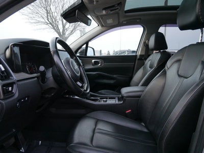 2022 Kia Sorento X-Line S