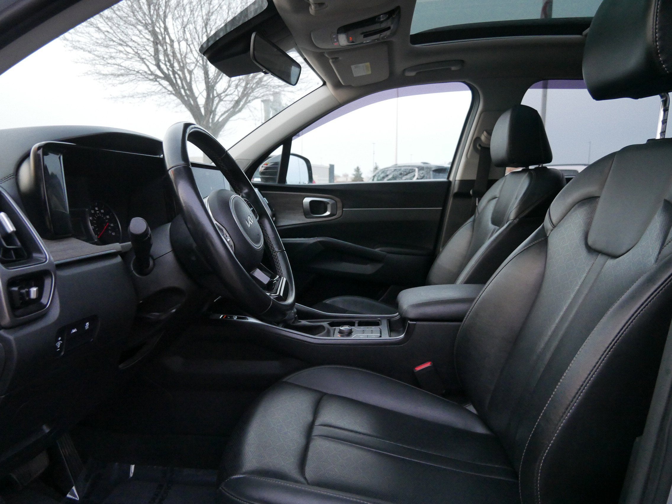 2022 Kia Sorento X-Line S