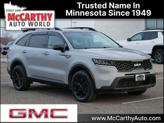 2022 Kia Sorento X-Line S