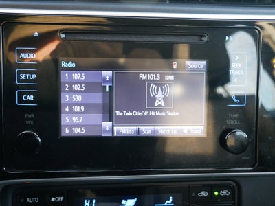 2017 Toyota Corolla L