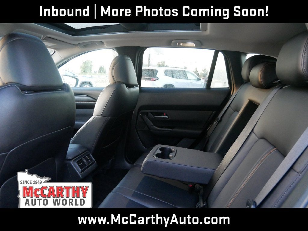 2025 Mazda Mazda CX-50 Hybrid Premium Package