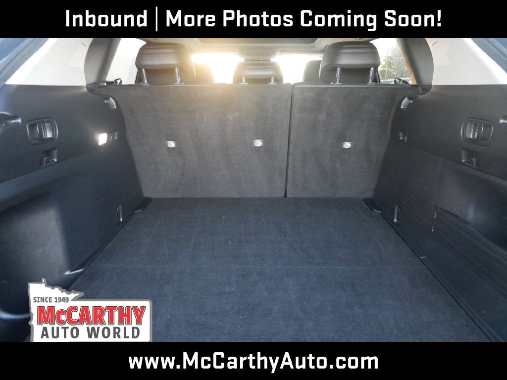 2025 Mazda Mazda CX-50 Hybrid Premium Package