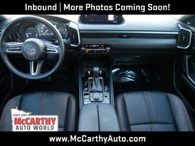 2025 Mazda Mazda CX-50 Hybrid Premium Package